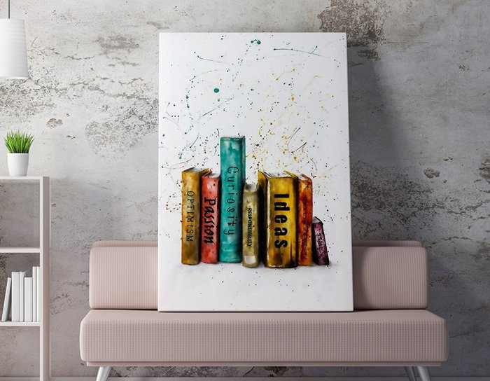 Wallity WY231 (50 x 70 cm) Wallity WY231 (50 x 70 cm)